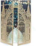 20PCS Laser Cut Wedding Invitations,Wedding Invitation Card Pocket,Quince Invites,Sweet 16 Invitations,Quinceanera Invitations,Laser Cut Invitations For All Occasions