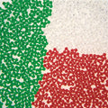 holiday tri-bead assortment, 3lbs (bag of 9300), main product view