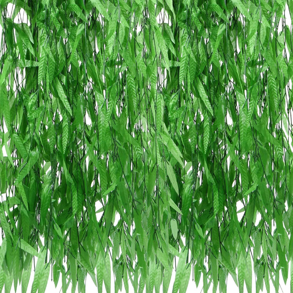 1200 ft artificial ivy garland fake hanging jungle, main product view