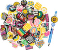 phrase focal beads for pens, bulk silicone focal, main product view