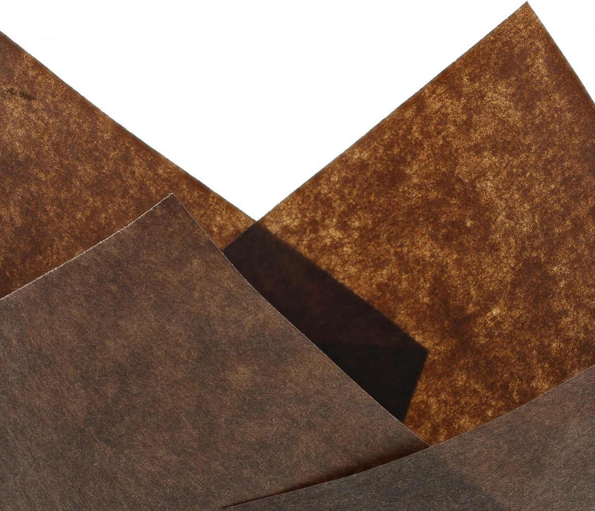Royal Brown Tulip Style Baking Cups, Medium Case of 2000