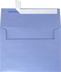 LUXPaper A7 Invitation Envelopes | Peel & Press | 5 1/4" x 7 1/4" | Vista Metallic | 80lb. Text | 250 Qty