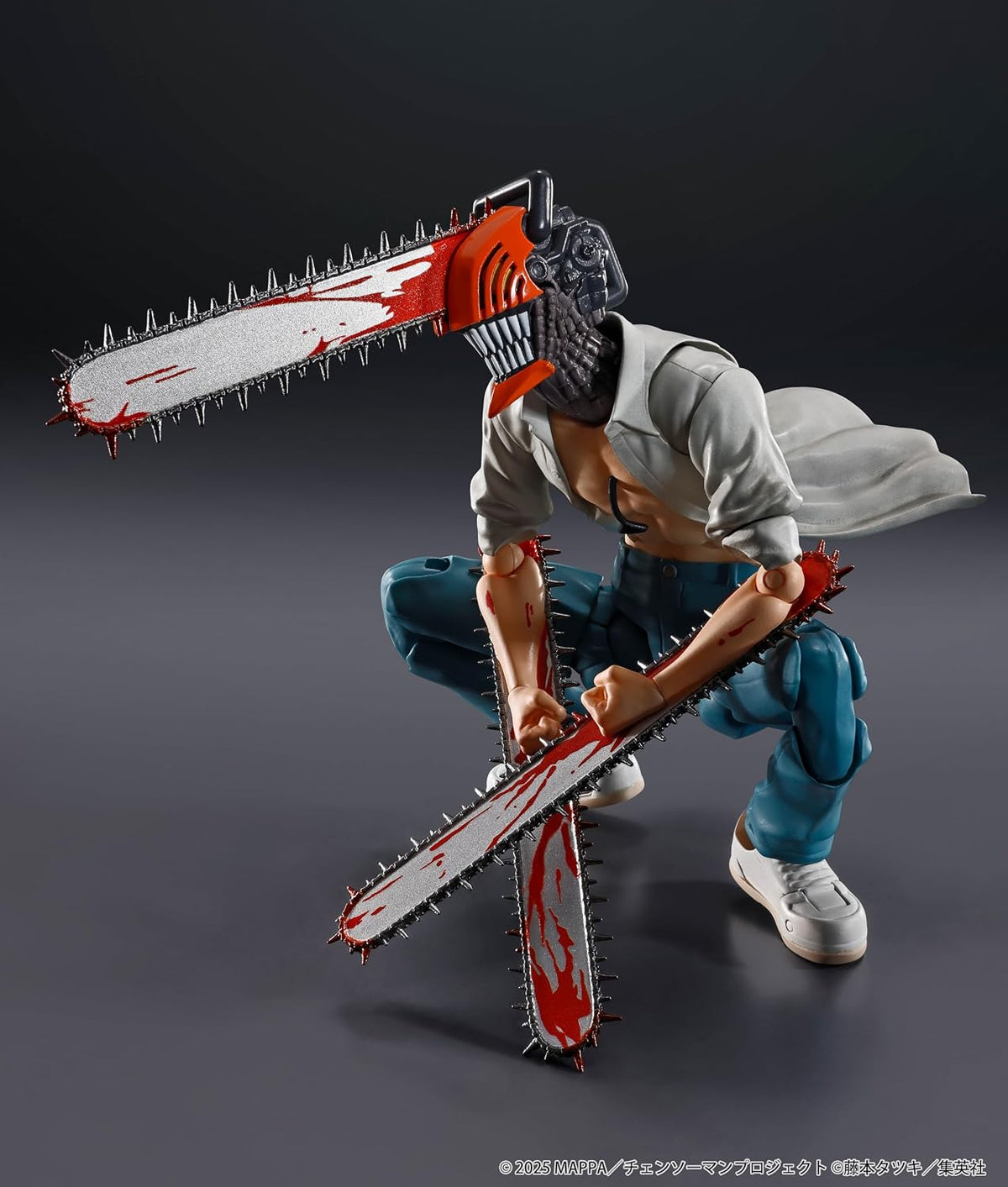 TAMASHII NATIONS - Chainsaw Man - The Movie: Reze Arc - Chainsaw Man -Reze Ar...