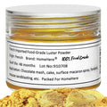 HomeHere Luster Powder Dust Edible Cake Dust, 7g