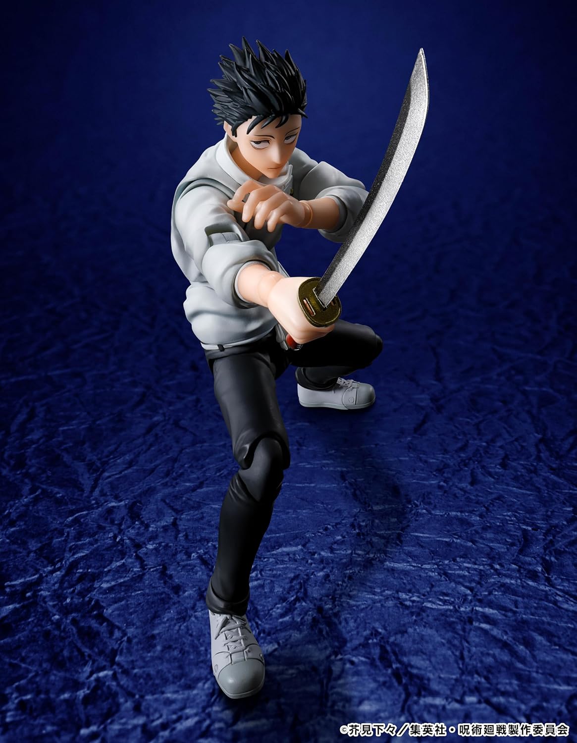 TAMASHII NATIONS - Jujutsu Kaisen - Yuta Okkotsu -Special Grade Jujutsu Sorce...