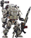 JOYTOY 1/25 Action Figures Iron Wrecker 02 Tactical Mecha Anime Figure Collection Modern Military Model Dark Source