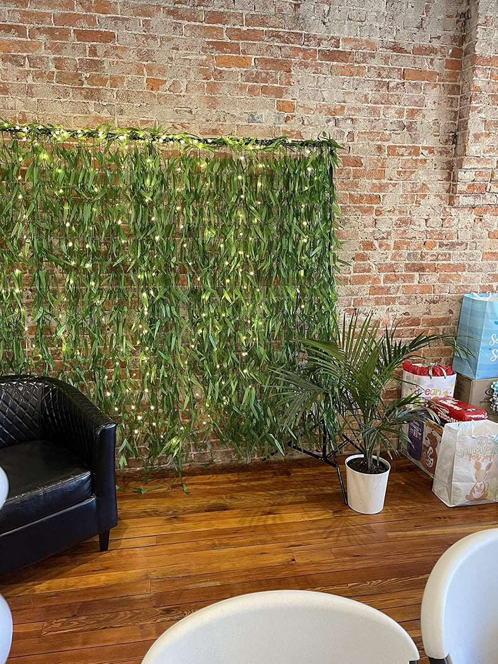 1200 ft artificial ivy garland fake hanging jungle, package contents
