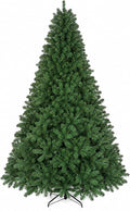 artificial christmas tree,7.5ft christmas with over 1800 branch, main product view