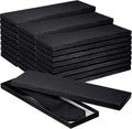 shinylin 24 pcs tie boxes with lids for, main product view