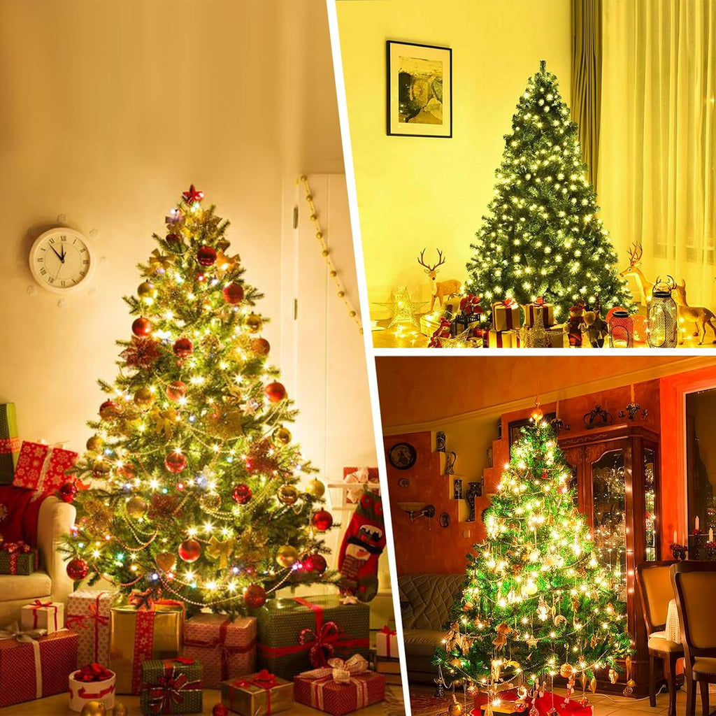 4ft green prelit artificial christmas tree,arbol de navidad, package contents