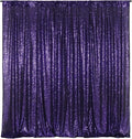 Poise3EHome 3Ft x 8Ft Champagne Sequin Backdrop Curtain, Glitter Thick Satin Sequin Background Drapes, Sparkly Opaque Photography Curtain,Xmas Thanksgiving Backdrop for Wedding Party Festival Decor