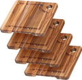 teakhaus marine teak wood cutting boards w/juice groove, main product view