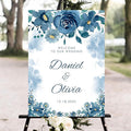 Personalized Wedding Welcome Sign, Welcome Wedding Sign, Welcome To Our Wedding Sign, Wedding Signs For Reception, Custom Wedding Welcome Sign Board, Wedding Signs, Welcome Wedding Outdoor Sign #11
