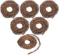 grapevine garland - diy crafts natural grapevine twig, main product view
