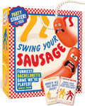 Swing Your Sausage - Hilarious Party Games for Adults - Perfect Bachelorette Games for Adults Game Night (2-12 Players) - Funny Outdoor & Indoor Game for Family Gatherings and Birthday Games