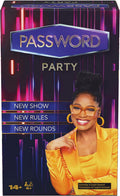 Spin Master Games, Password Party Game, As Seen on The Tonight Show with Keke Palmer, The Viral Party Card Game, Friendsgiving, 4+ Players, for Ages 14 & Up