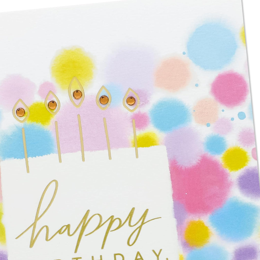 Hallmark Birthday Card for Mom (Awesome Like You)