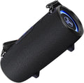 TREBLAB Ultra Loud Wireless Speaker - 60W Stereo Sound with Deep Bass, 20H Playtime, Powerbank, Waterproof, Loudest Portable Bluetooth Speaker for Home, Outdoor Party, Beach, Work, Travel, HD-Max