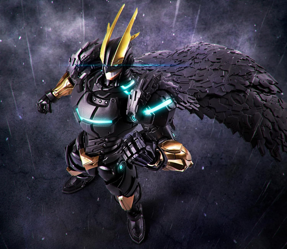 TAMASHII NATIONS - My Hero Academia - Armored All Might S.H.Figuarts Action F...