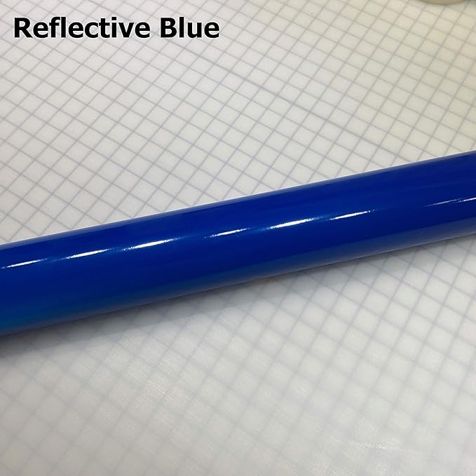 Custom Reflective Vinyl Lettering Decal Sticker Design, Personalize for Car Van Truck Trailer Window Glass & More | Engineering Grade, Meets or exceeds Federal Specifications