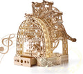 3d wooden puzzles for adults: 3d puzzle light-up, main product view