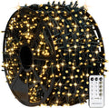 tw shine christmas lights, 1000 led 328ft christmas, main product view