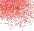 PATIKIL 14000Pcs Wedding Table Scatter Confetti Crystals 3mm Acrylic Diamonds Vase Fillers Gems for Table Centerpiece Decorations Bridal Shower Party, Dark Pink AB