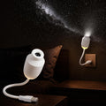 usb star projector with 12 hd glass projection, main product view
