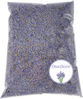 OneDove 2 Pounds Lavender Buds Dried Flowers,100% Natural Dried Lavender Buds, Ultra Blue Grade (2 Pounds)