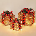 lawoho a set of three-piece christmas lighting gift, main product view