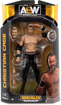 all elite wrestling - 6-inch christian cage figure, main product view