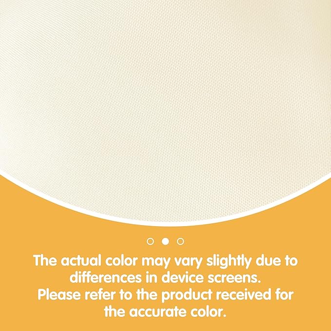 BRILLMAX 10 Pack Ivory Tablecloths for 6 Foot Rectangle Tables 60 x 102 Inch - 6ft Rectangular Bulk Linen Polyester Fabric Washable Cloth Cover for Wedding Reception Banquet Birthday Party
