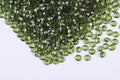 2000pcs Platic Acrylic Gems Fake Acrylic Diamonds Vase filler Beads Faux Diamond Crystals Jewels For Makeup brushes holder Table Scatter Confetti Party Arts Crafts Birthday Wedding Decor