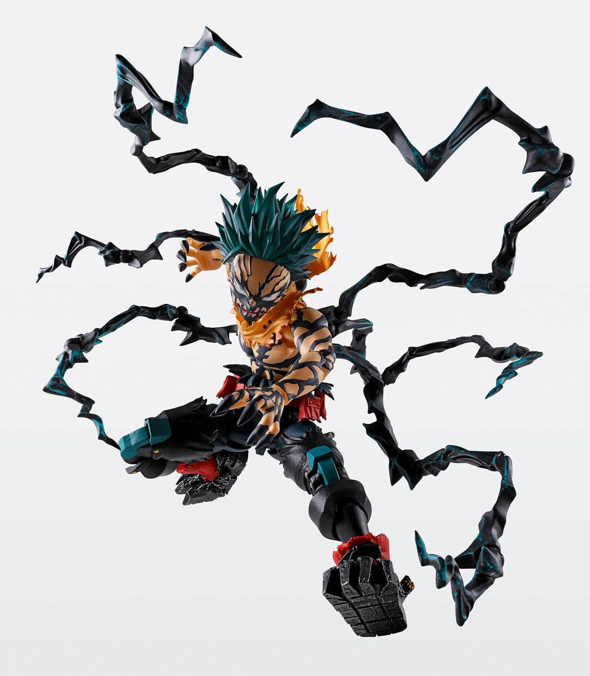 TAMASHII NATIONS - My Hero Academia - Overlay Deku S.H.Figuarts Action Figure