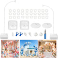 balloon arch kit,adjustable 8.2ft & 6ft half balloon, main product view