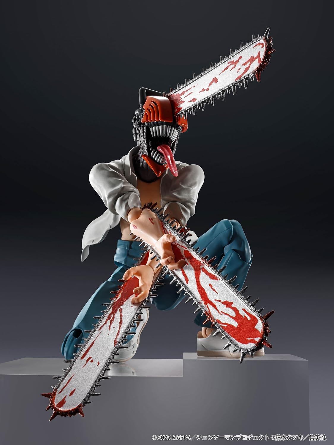 TAMASHII NATIONS - Chainsaw Man - The Movie: Reze Arc - Chainsaw Man -Reze Ar...