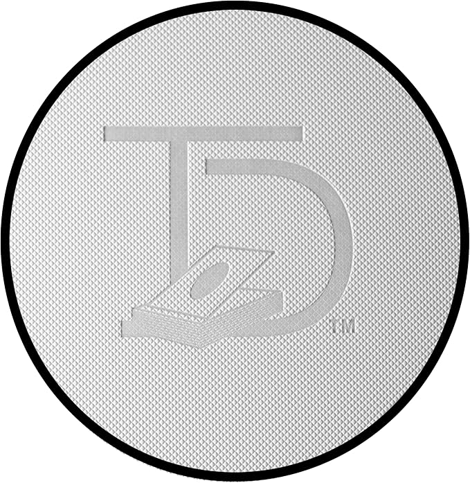 TopDeck TCG Binder - White, 16 Pocket Side Loading Card Binder, Compatible with Pokemon, Yu-Gi-Oh, Magic the Gathering, and More