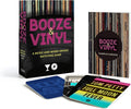 RP Studio Booze & Vinyl: A Music-and-Mixed-Drinks Matching Game