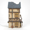 department 56 dickens village kingsford rug merchant shop, main product view