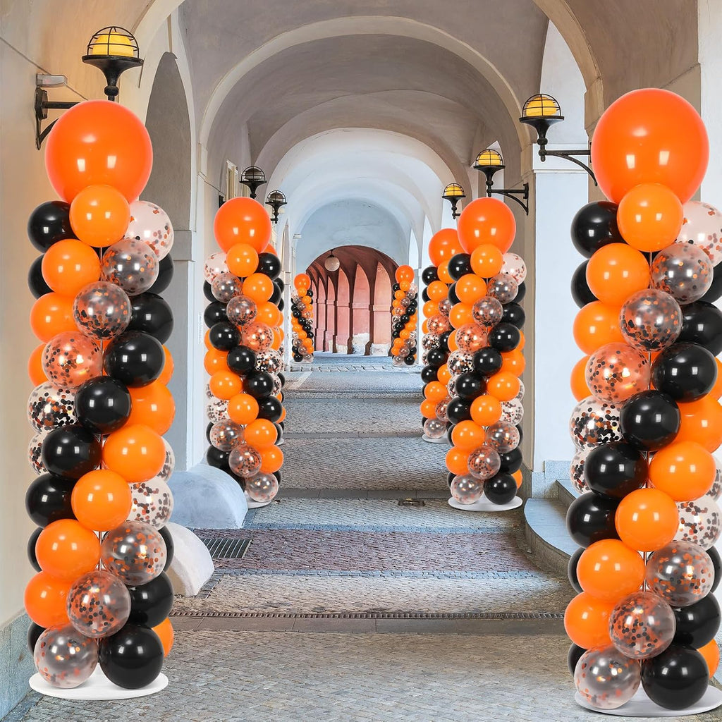 2 sets adjustable balloon column stand kit with, main product view
