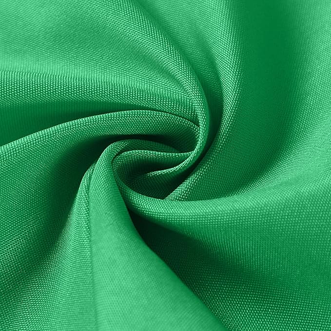 Cloth Napkins 20x20 inch Washable Polyester Dinner Napkins Soft Table Napkins for Wedding Party Dining Banquet(Emerald,12PCS)