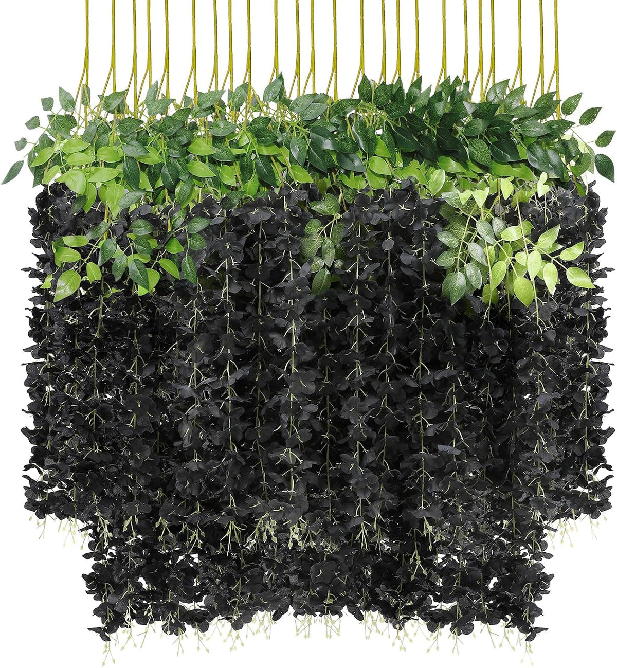 u'artlines 24 pack (total 86.4 feet) artificial fake, main product view