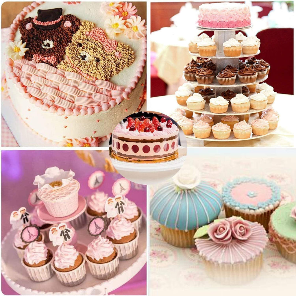 Cake Decorating Supplies 211PC,Baking Utensils Set and Bakery Tools Kit, Baking Accessories,Baking Set for Adults,Baking Stuff,Cake Spinner Turntable,Baking Essentials For Beginners