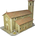 warlord games black powder: church set, main product view