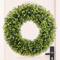 huziyahan 32 inch extra large boxwoods green spring, main product view