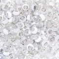 500 pieces large hole beads, assorted european craft, main product view