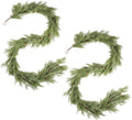 wbhome 2pcs real touch cypress cedar & pine, main product view