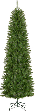 national tree company 7.5ft unlit kingswood fir slim, main product view