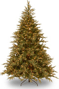 national tree company 9ft pre-lit fraser grande artificial, main product view
