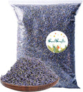 Dried Lavender Flowers, Dry Lavender Buds Bulk for Wedding Toss, Crafts, Sachets - 1/2 Pound